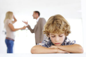 Comment aborder le sujet du divorce avec les enfants ?