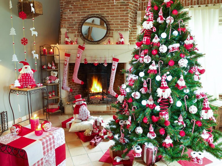 Quelles décorations supplémentaires utiliser à Noël ?